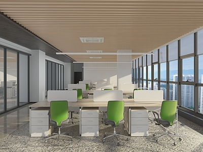 南京办公室装修公司