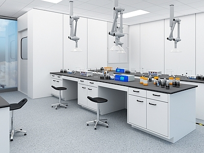 南京实验室装修