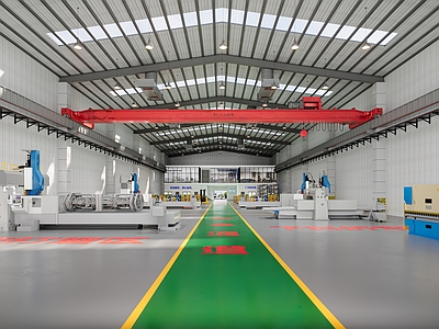 南京厂房装修公司推荐-品美装饰